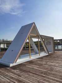 【山東省德州市】長河公園。