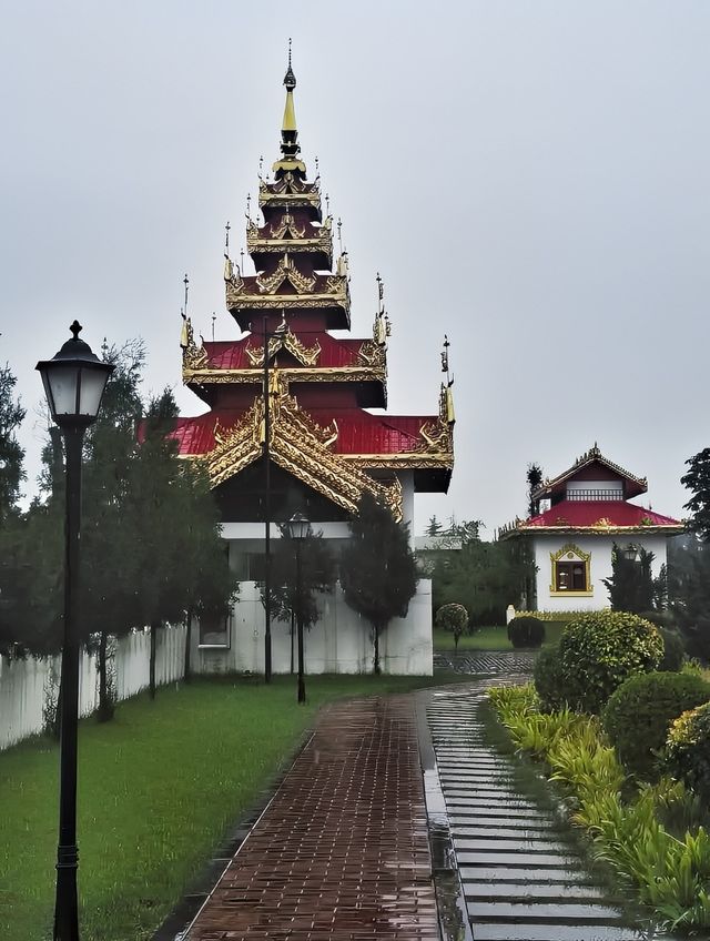 跟着書本去旅行，白馬寺打卡成功！