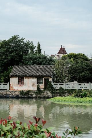 Compared to Wuzhen, I prefer this free, lesser-known ancient town in Jiaxing