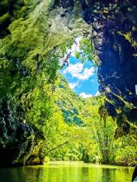世外桃源，氣候溫和坐落於雲南廣南