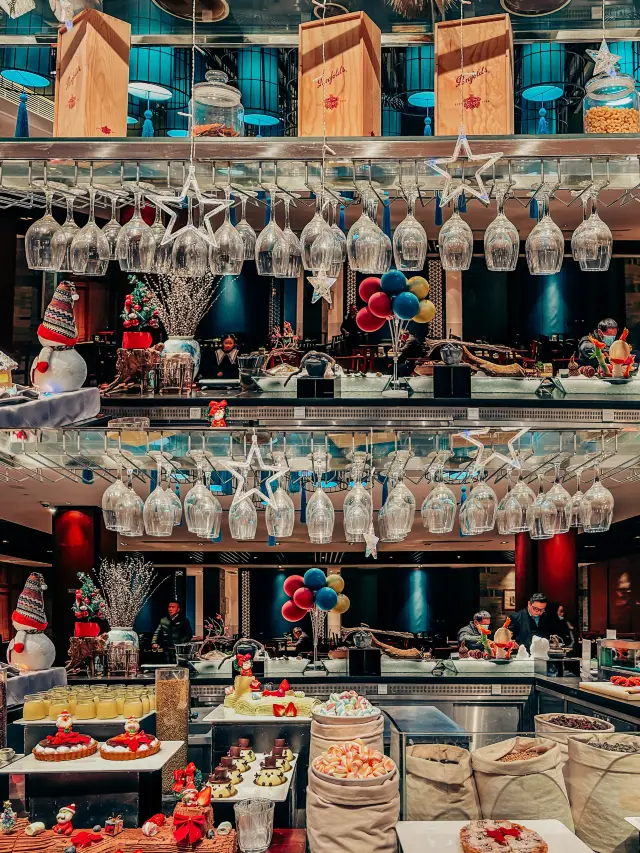 Winter off-season hot spring bath buffet | Fuzhou Creek Mountain Hotel