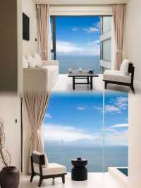 在陵水終於住進了 dream house，真的太治癒了！