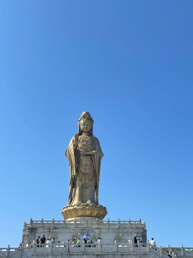 小長假舟山旅行攻略來啦