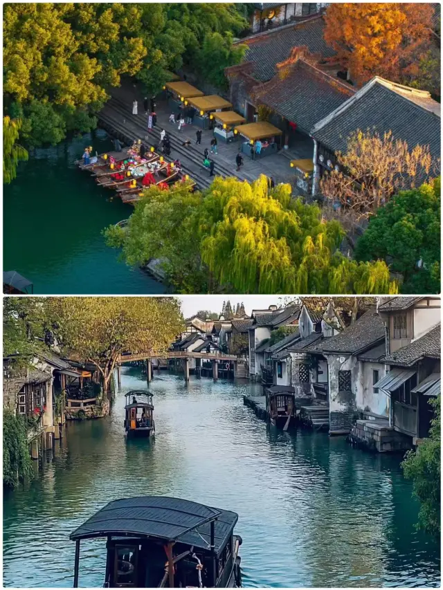 周末逃離上海高鐵直達,短途遊必去的 7 座城市