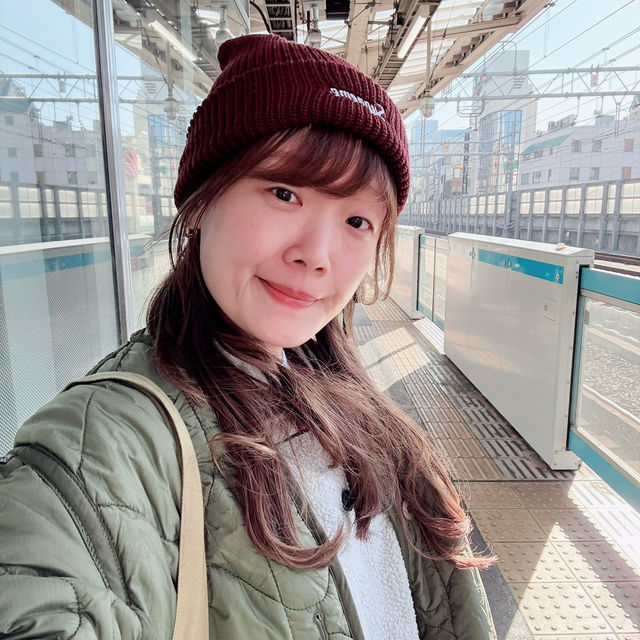 獨樂之東京之旅❤️ 高圓寺一日遊行程**