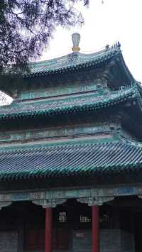 石家莊正定隆興寺 | 千年古剎的心靈之旅