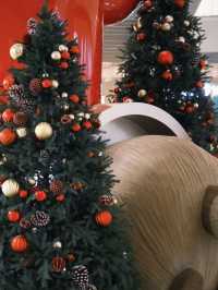 上海靜安嘉里中心聖誕攻略🎄 這裡既好逛又好拍