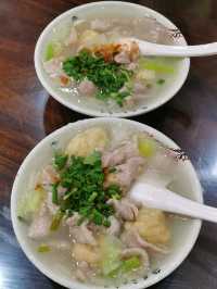莆田仙遊著名的擔仔麵老店