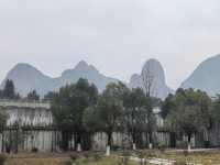 登上南武當山，挑戰自我何嘗不是一種生活