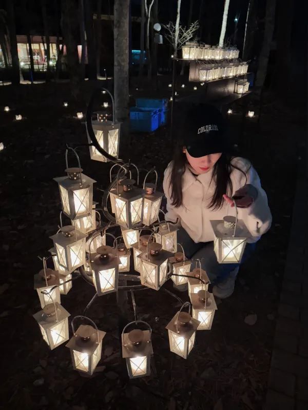 Experience a Romantic Christmas Near Tokyo: Karuizawa Kogen Church