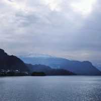 雷波馬湖風景區歡迎大家來玩