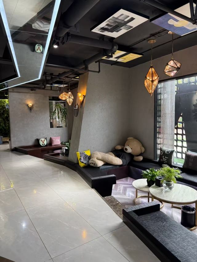 昆明能泡私人溫泉的酒店 好chill！