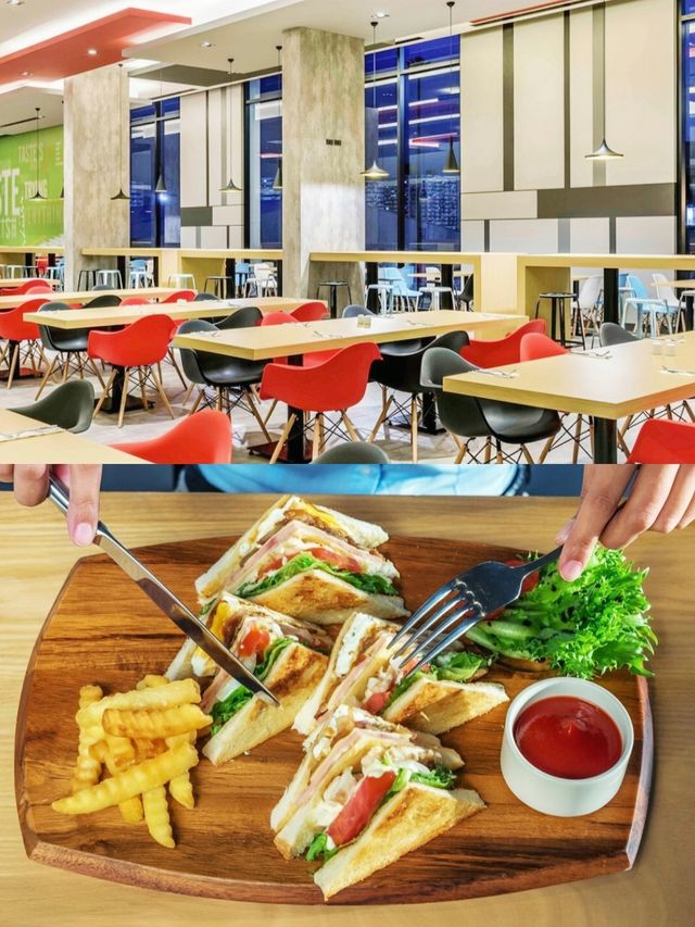 曼谷之行 | 宜必思酒店及周邊全攻略