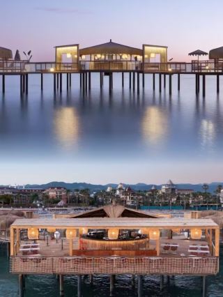 Stop looking! This all-inclusive resort is the best vacation spot!