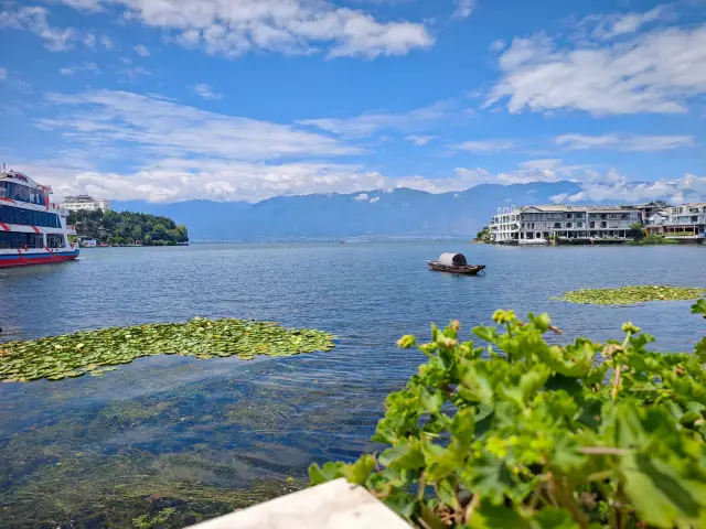 ทริปเที่ยวอิสระ 6 วันที่ต้าหลี่และหลี่เจียง