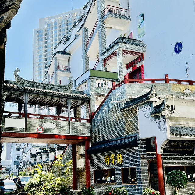 我來深圳古玩城啦！！