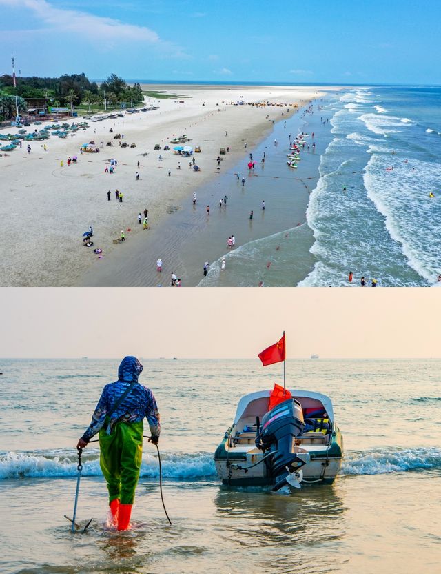北海經典遊，旅遊攻略來了