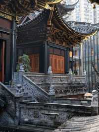 I Thought Hongya Cave Was Impressive! Until I Discovered This Ancient Temple