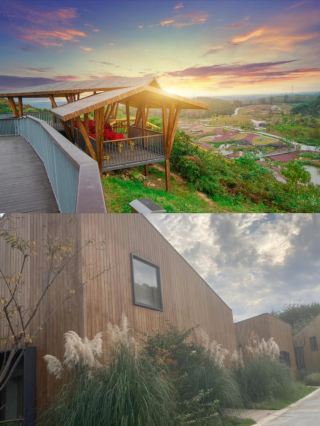 Zhonggulou Family Park: A New Way to Take Your Kids Out