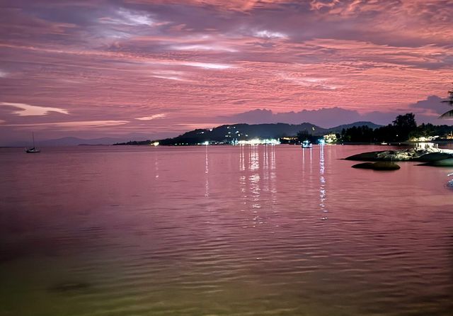 洛奇精品度假村|蘇梅島浪漫假期首選