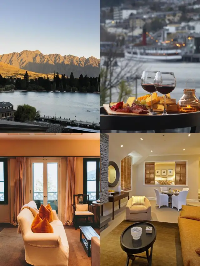 ควีนส์ทาวน์ | Eichardt's Private Hotel