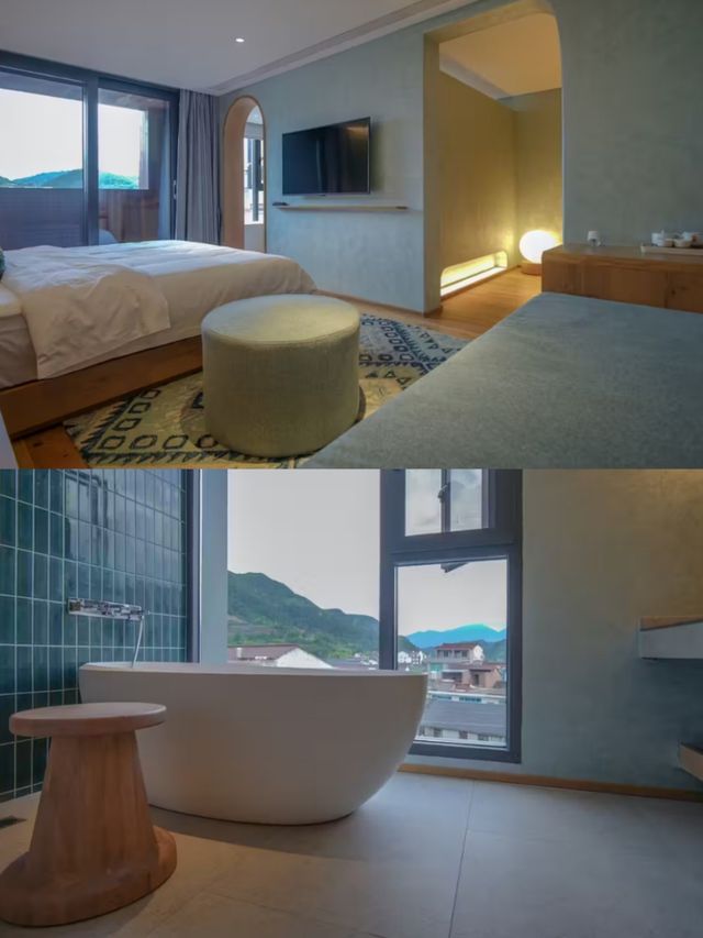 我住進了傳說中神仙居住的地方