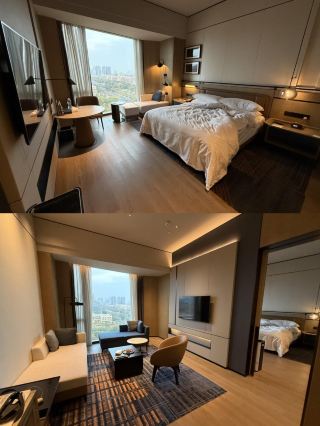Guangzhou! Affordable hotels worth a second visit!! So comfortable!!