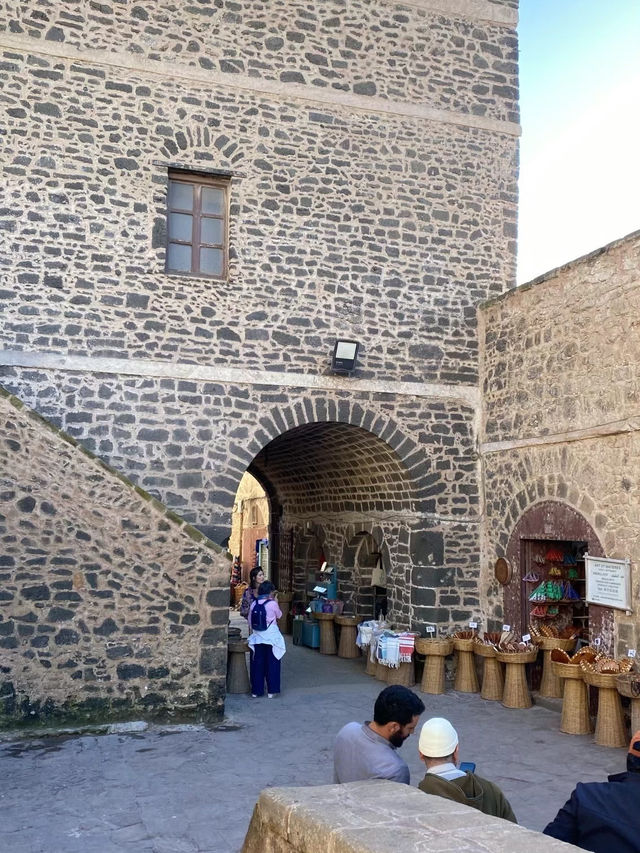 Essaouira is heaven on earth 