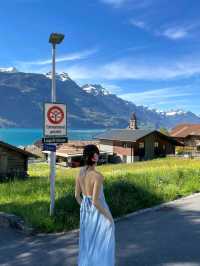 Lake Brinz in Switzerland is Astonishing and Beautiful❤️