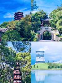 以為景德鎮已經夠美麗，直到我來到了新餘