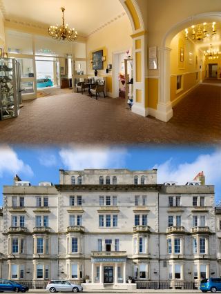 The best hotel for business trips in Weymouth, enjoy a comfortable and elegant stay