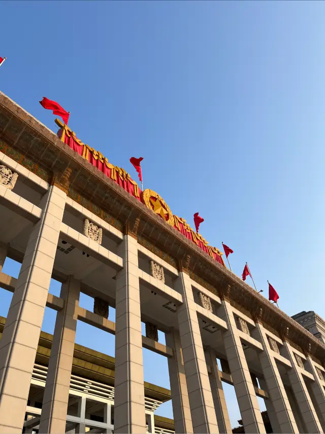 國博看農曆新年展