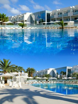 A must-stay hotel in Formentera Island, luxury and warmth