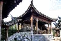 值得打卡一遊的青溪老街南園