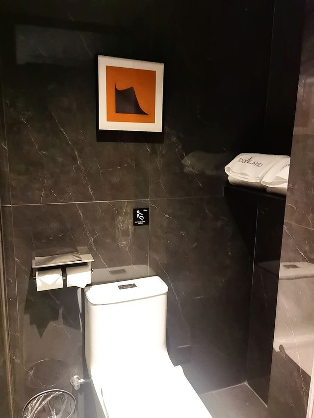 體驗感最佳的酒店