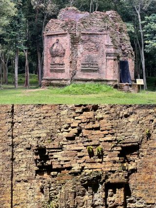 Southeast Asia World Heritage Guide (7/31) Sambor Prei Kuk