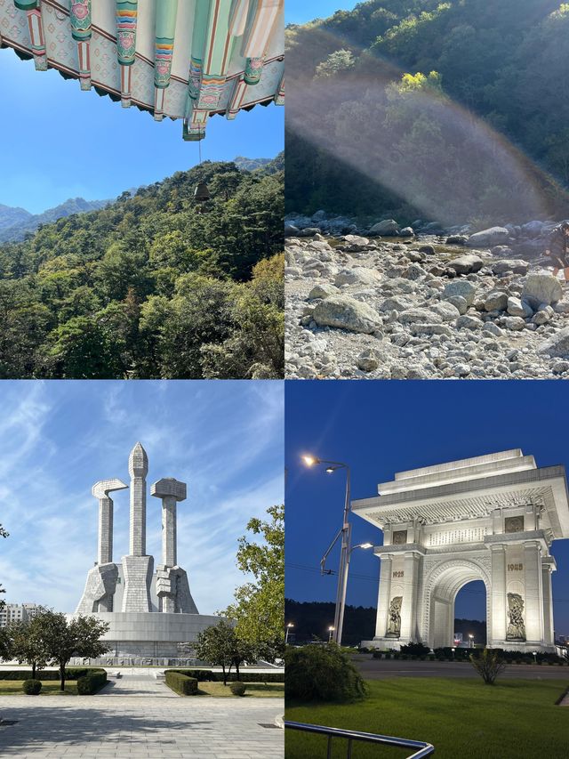 平壤：於時光中探尋生活真意