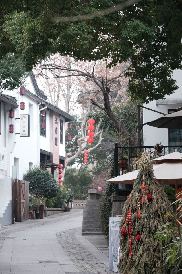 杭州｜我宣布這是最好逛的街區之一