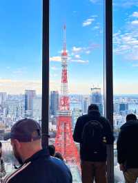 東京行程｜台場與麻布台一日遊