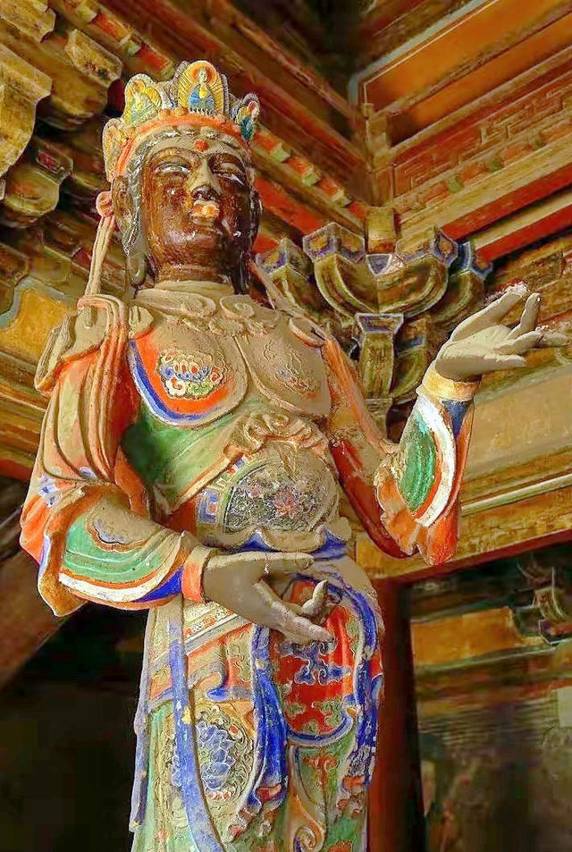 沒想到，天津周邊還有這麼一座千年古寺