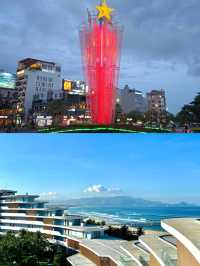 歸仁這座海邊城市還是非常漂亮的