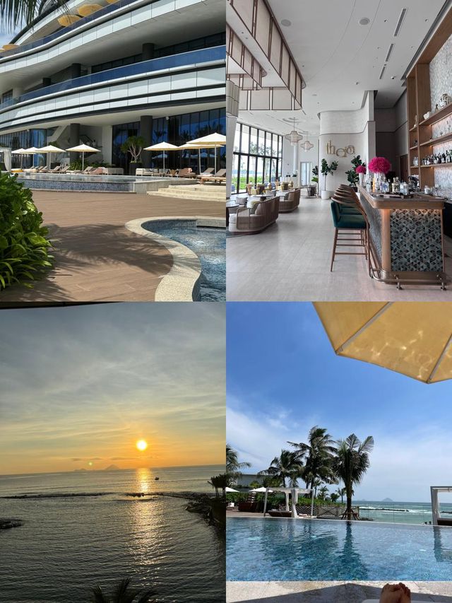 芽莊盛美利亞酒店 | 度假首選的奢華體驗    酒店：Villa Le Corail, A 