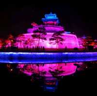 Walking in the Footsteps of Emperors: Congtai Park's Legacy