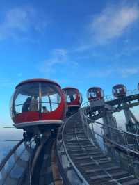 🎡 廣州市的驚豔之處 - 廣州塔摩天輪 🎡