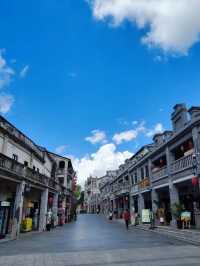 深圳City walk | 去有風的地方