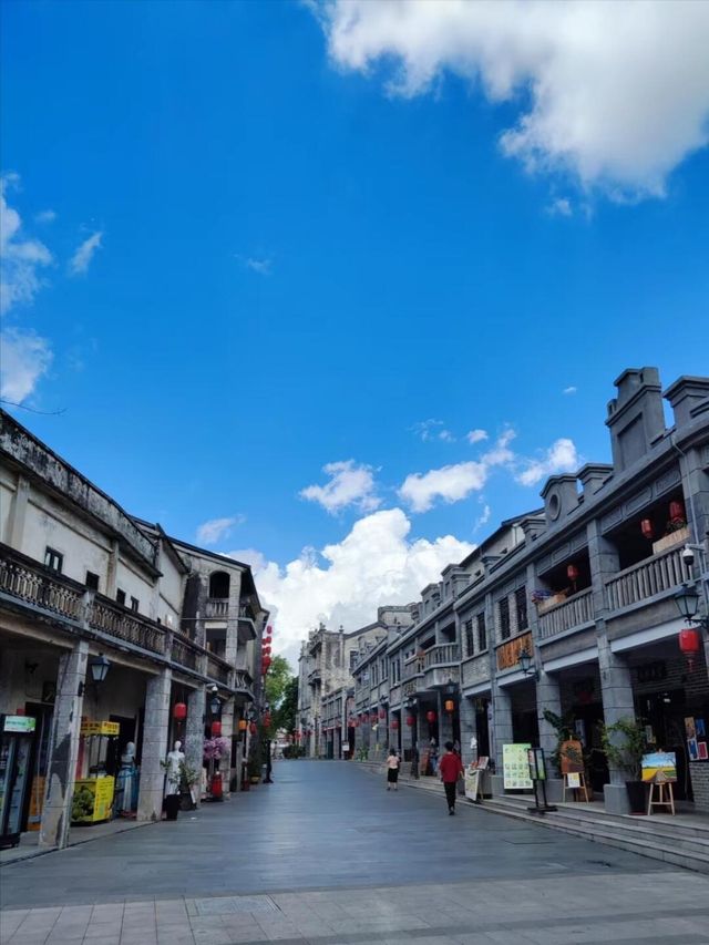 深圳City walk | 去有風的地方