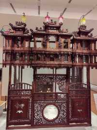 蘇式工匠手藝人-蘇州博物館西館