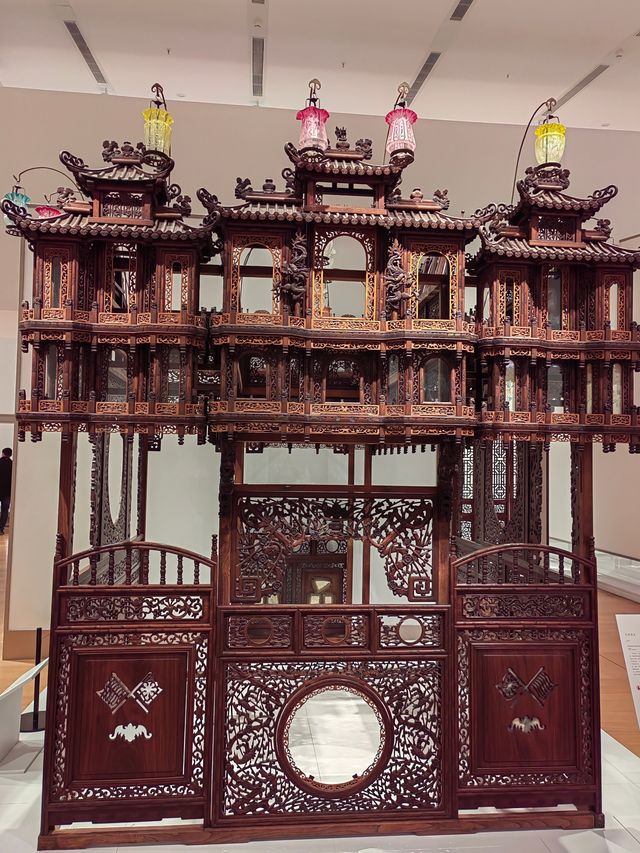 蘇式工匠手藝人-蘇州博物館西館