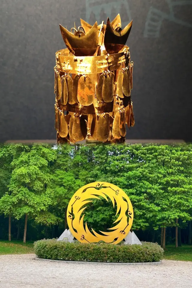 Travel back 3,000 years and talk to the ancient Shu people!