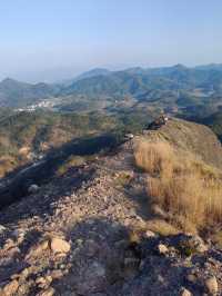 心跳加速官岩山（2025.1.4）